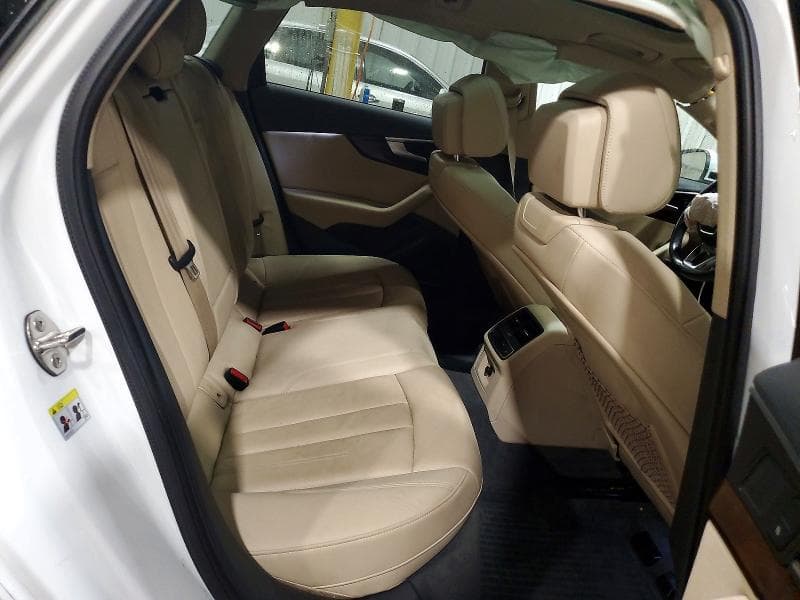 2018 AUDI A4 ALLROAD PREMIUM PLUS 10