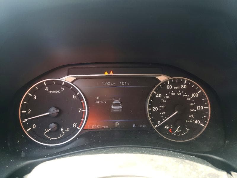 2019 NISSAN ALTIMA S 9