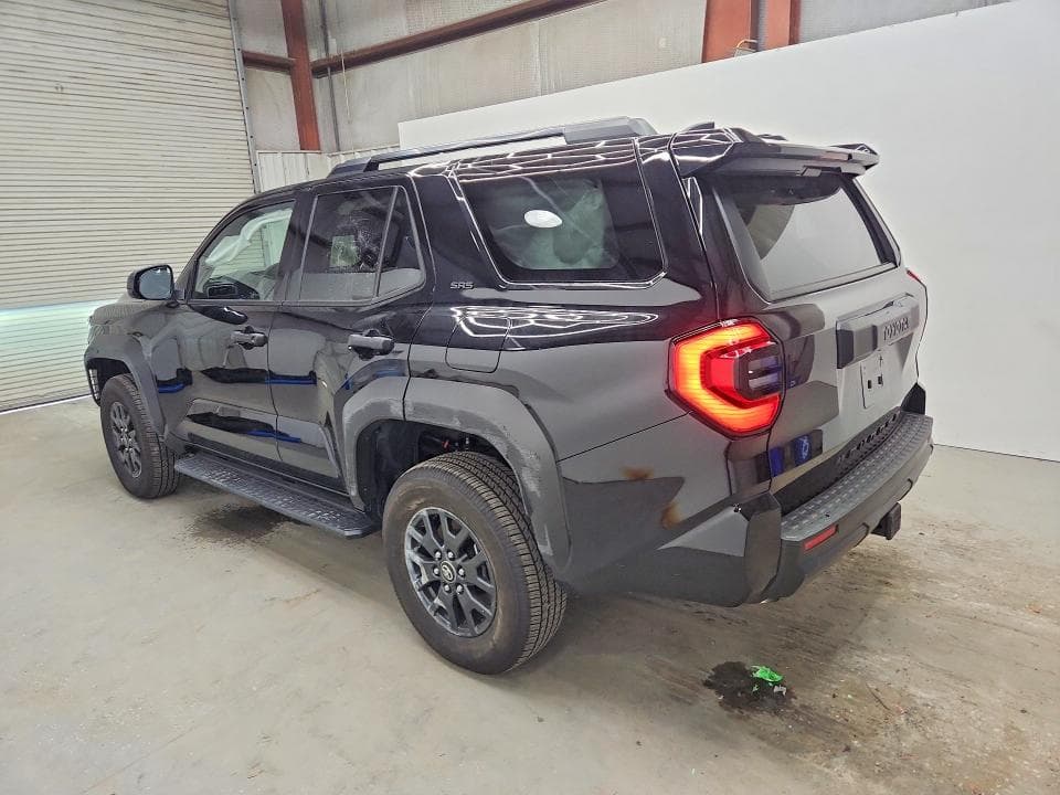 2026 TOYOTA 4RUNNER SR5 2