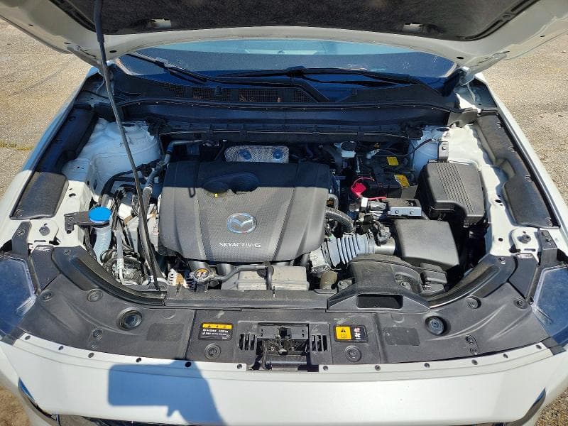 2025 MAZDA CX-5 SELECT 12