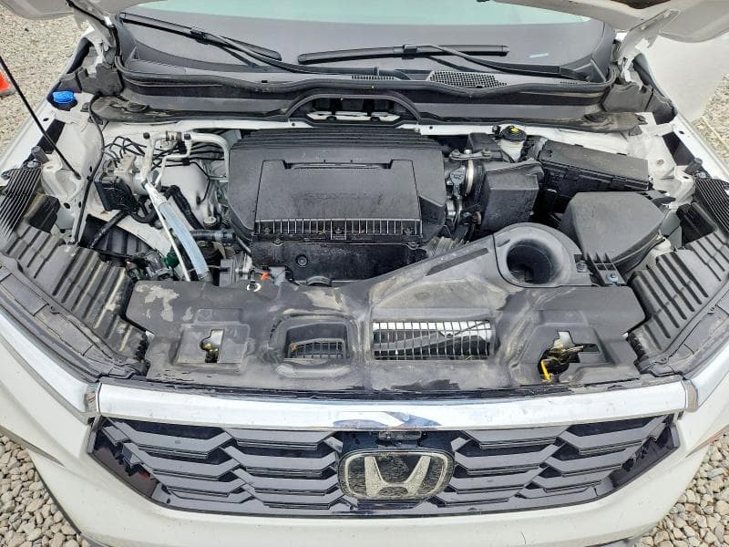 2023 HONDA PILOT ELITE 12