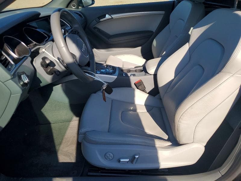 2017 AUDI A5 SPORT 7