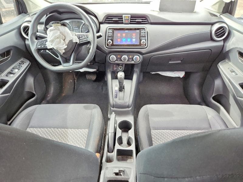 2024 NISSAN VERSA S 8