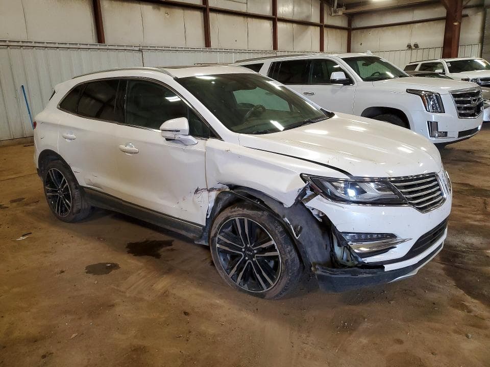 2017 LINCOLN MKC RESERVE 4