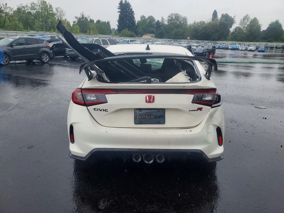 2024 HONDA CIVIC TYPE-R 6