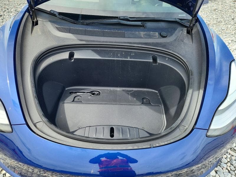 2020 TESLA MODEL 3 11