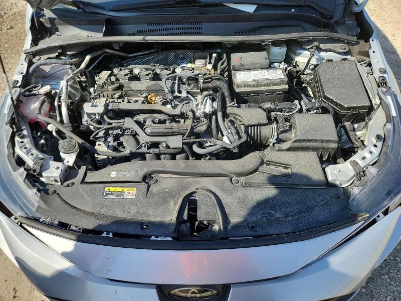 2025 TOYOTA COROLLA LE 11