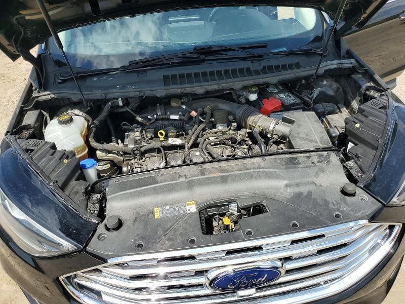 2022 FORD EDGE TITANIUM 12