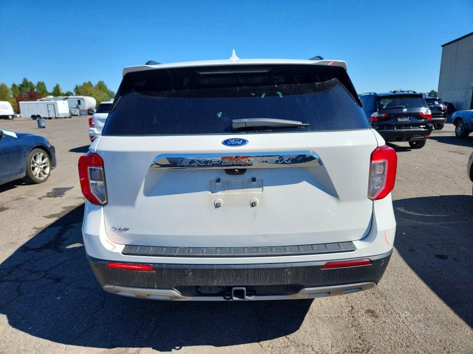 2023 FORD EXPLORER XLT 6