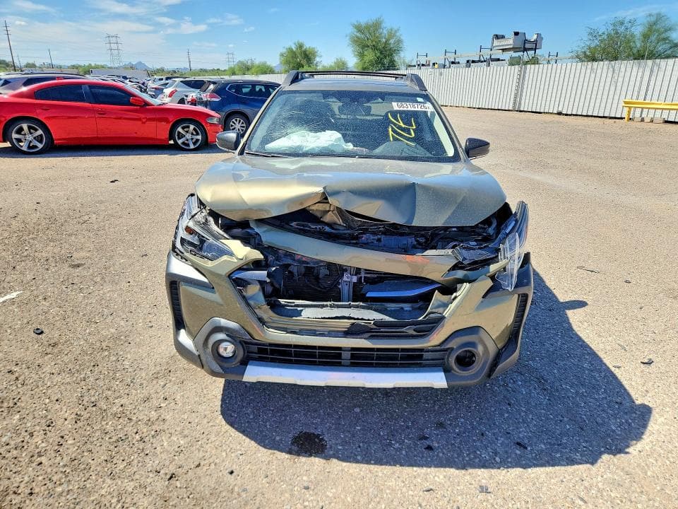 2024 SUBARU OUTBACK LIMITED 5