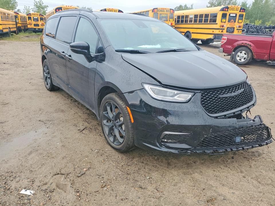 2024 CHRYSLER PACIFICA TOURING L 4