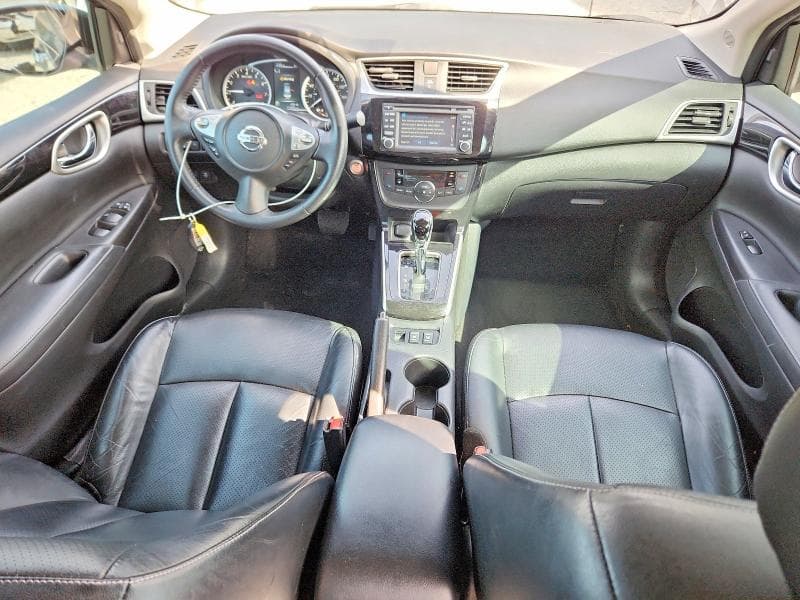 2018 NISSAN SENTRA SL 8