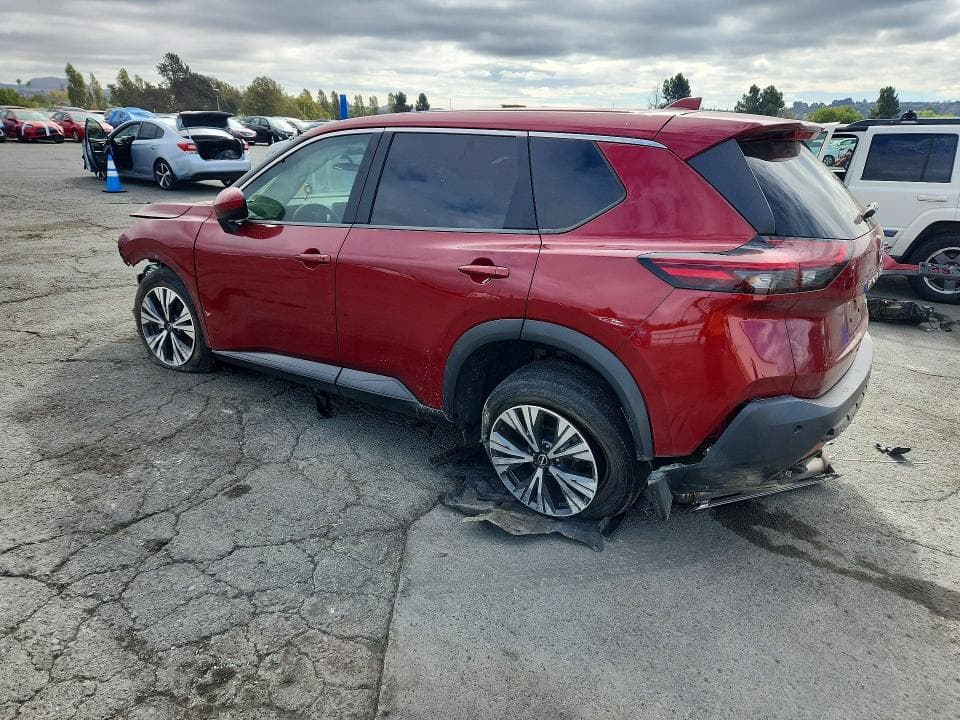 2023 NISSAN ROGUE SV 2