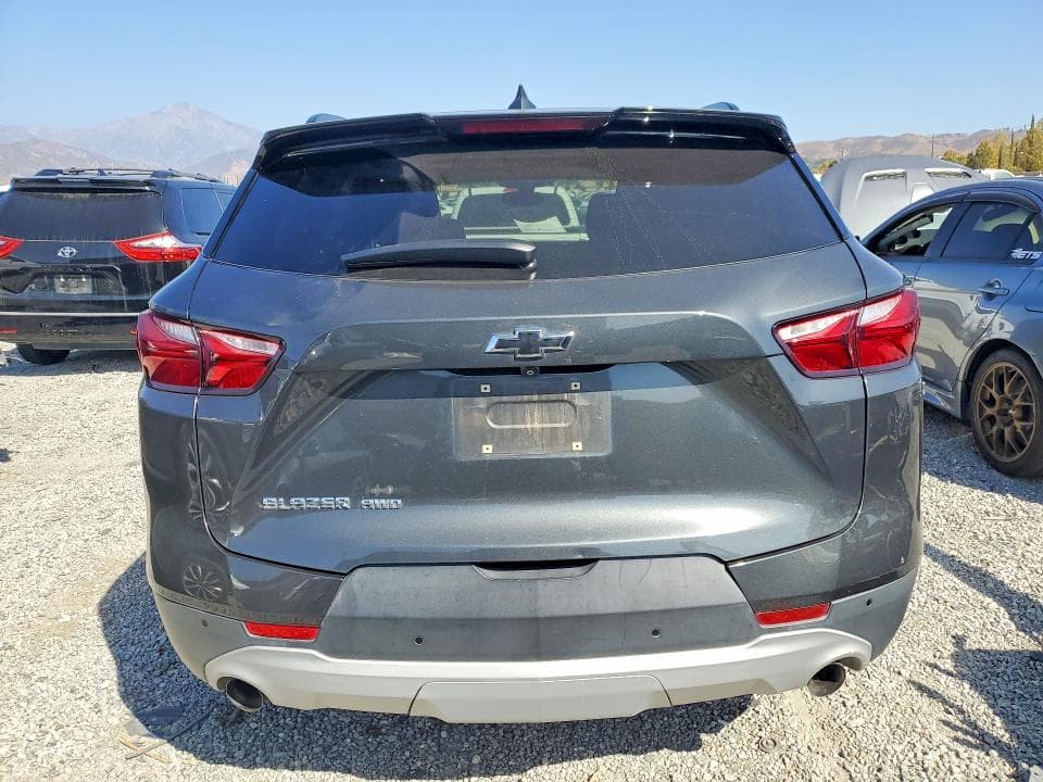 2019 CHEVROLET BLAZER 2LT 6