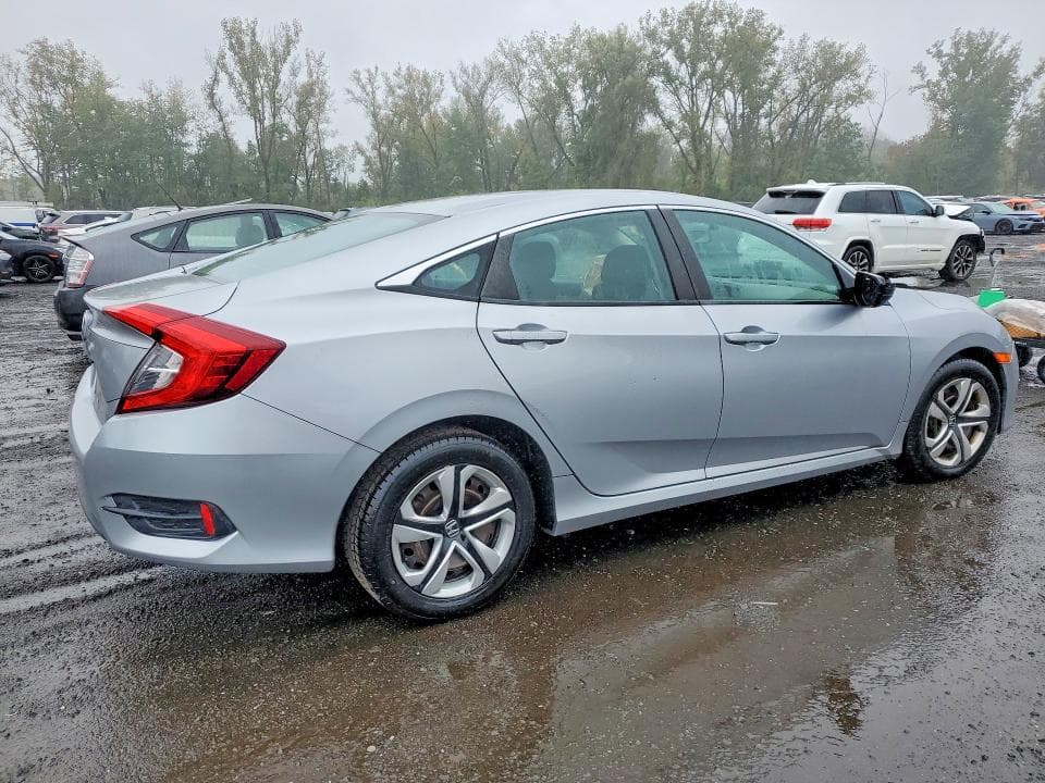 2017 HONDA CIVIC LX 3