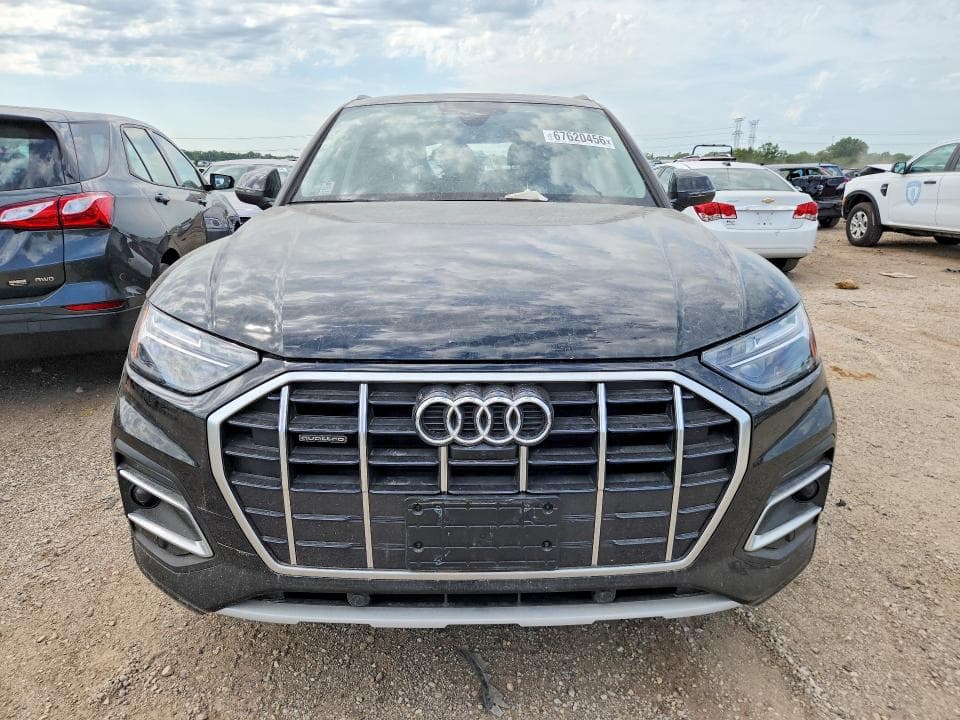 2021 AUDI Q5 PREMIUM PLUS 5