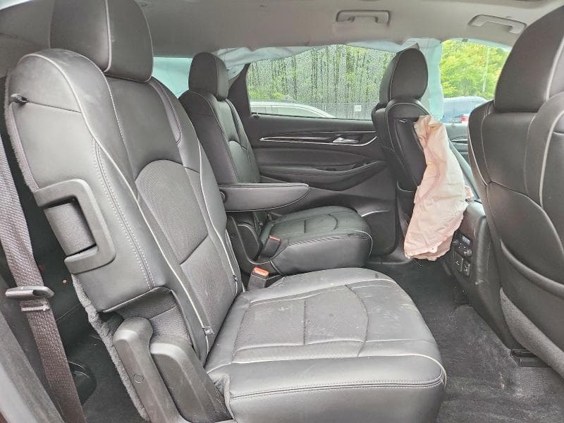 2021 BUICK ENCLAVE AVENIR 11
