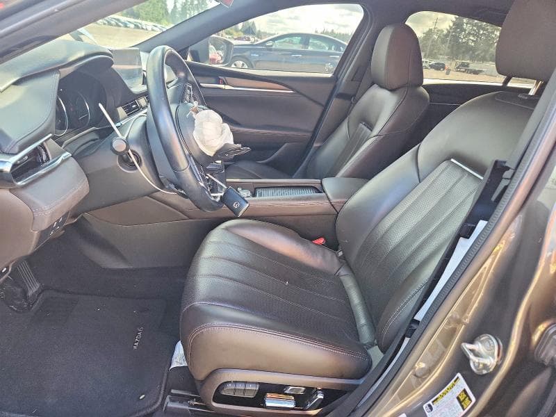 2020 MAZDA 6 SIGNATURE 7