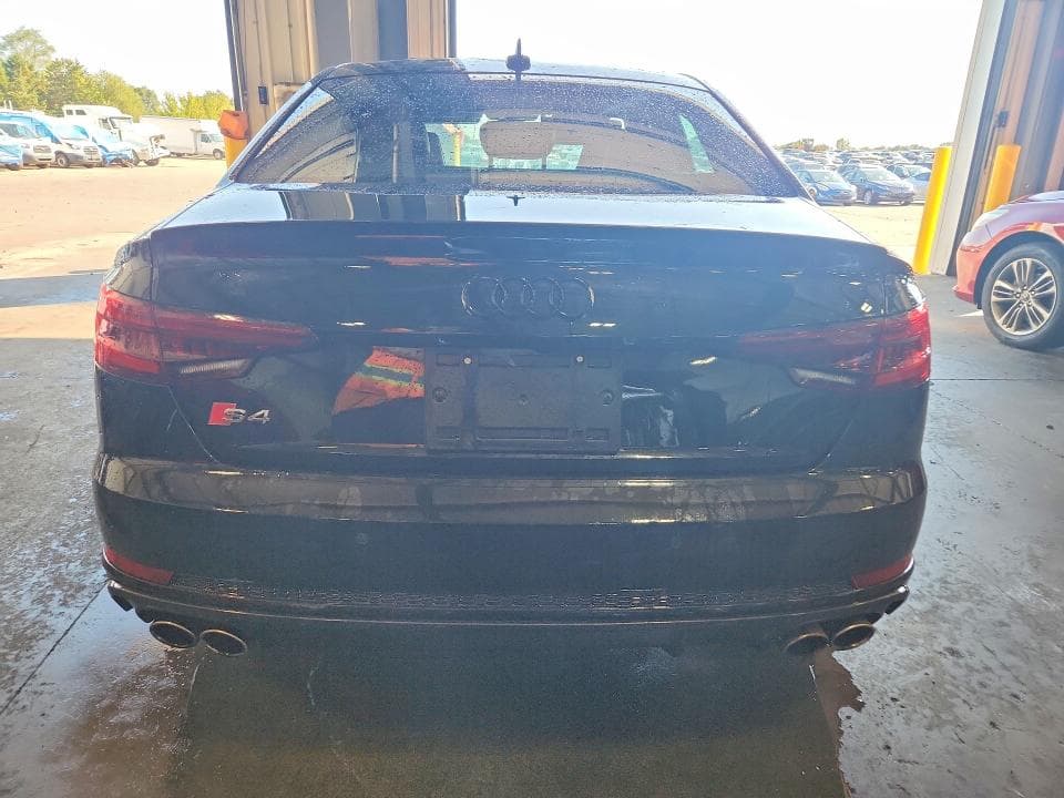2018 AUDI S4 PREMIUM PLUS 6