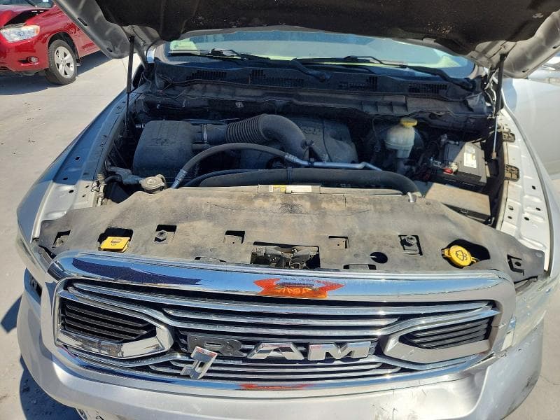 2017 RAM 1500 LONGHORN 11