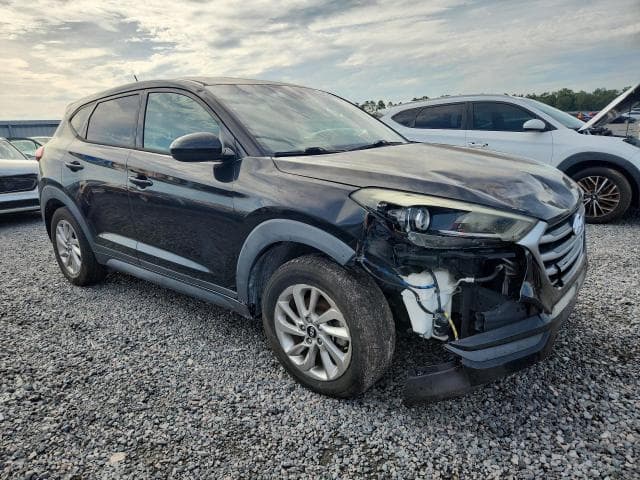 2017 HYUNDAI TUCSON FUEL CELL 4