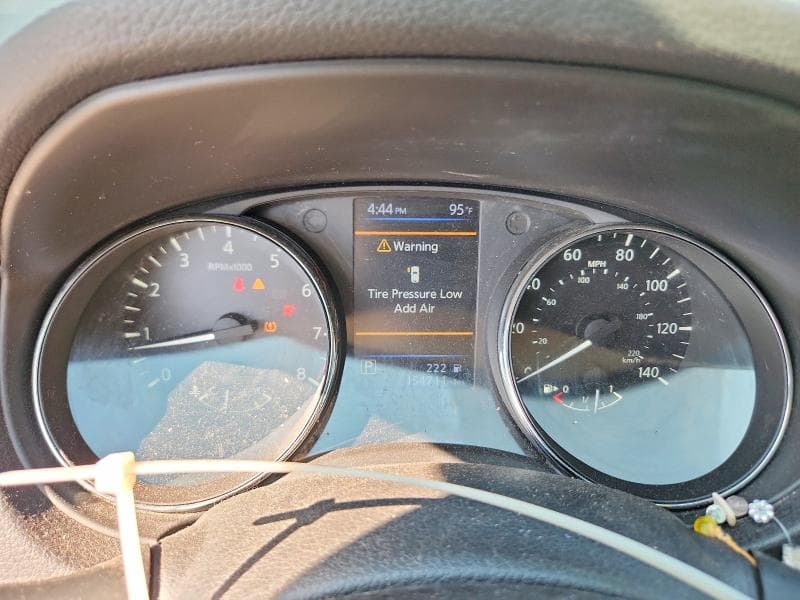2020 NISSAN ROGUE SL 9