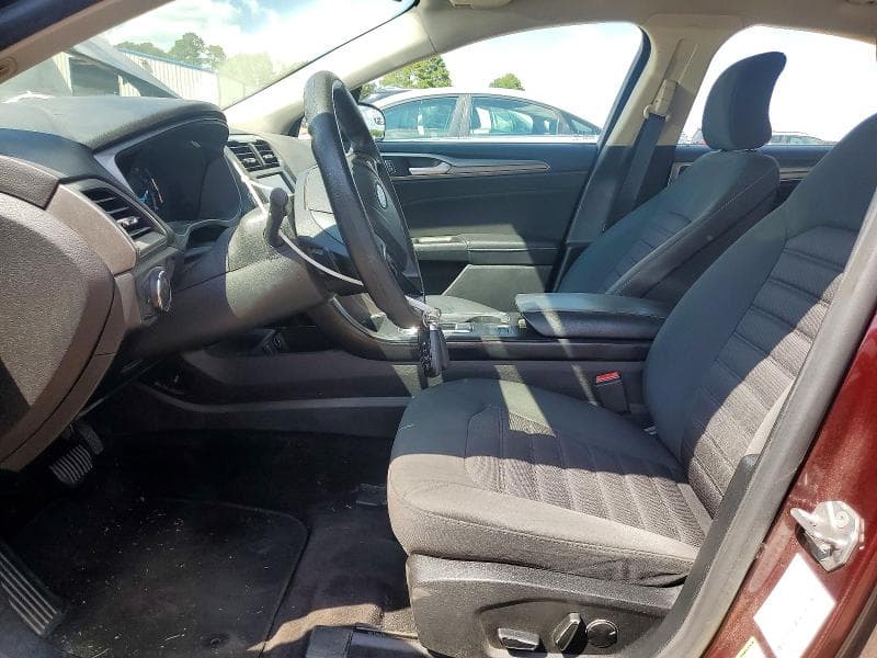 2018 FORD FUSION SE 7
