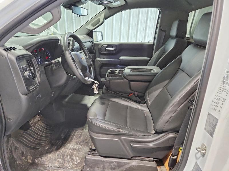 2023 CHEVROLET SILVERADO C1500 7