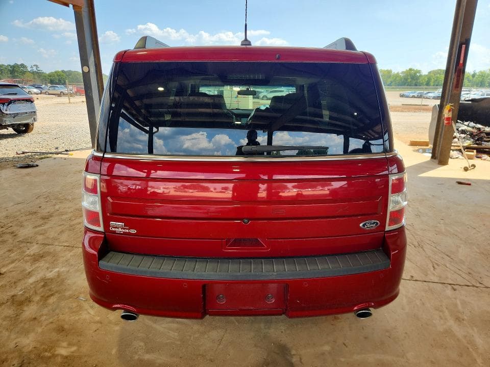 2019 FORD FLEX SEL 6