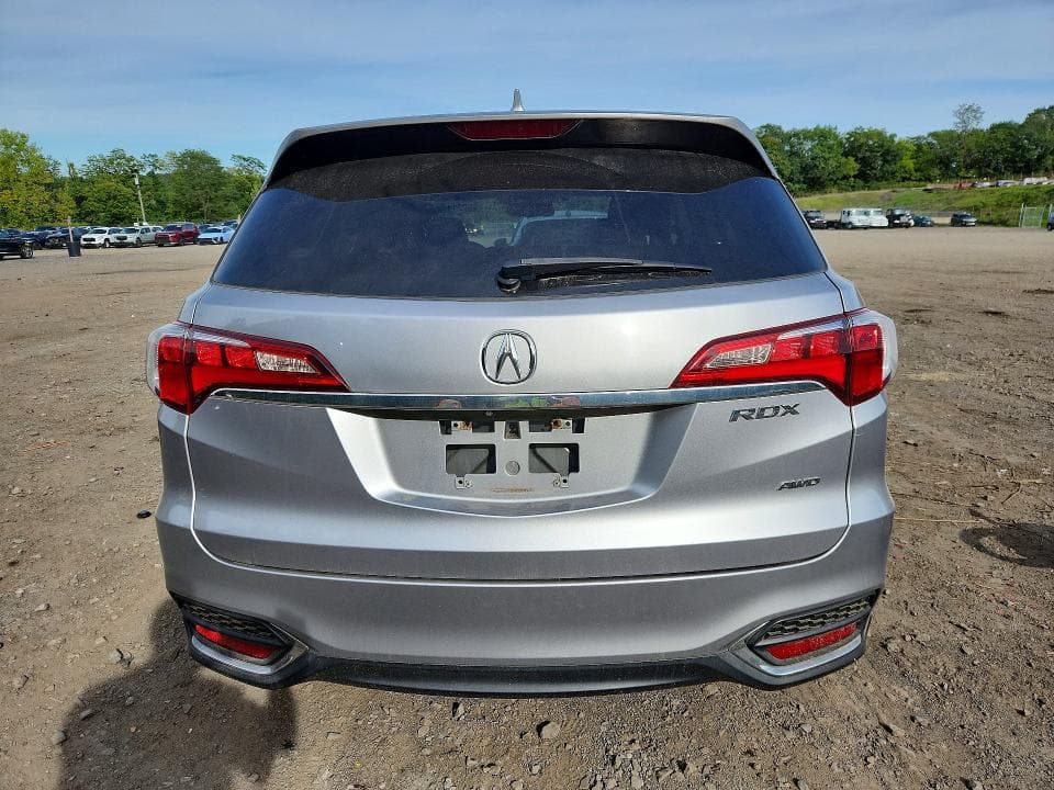 2017 ACURA RDX 6