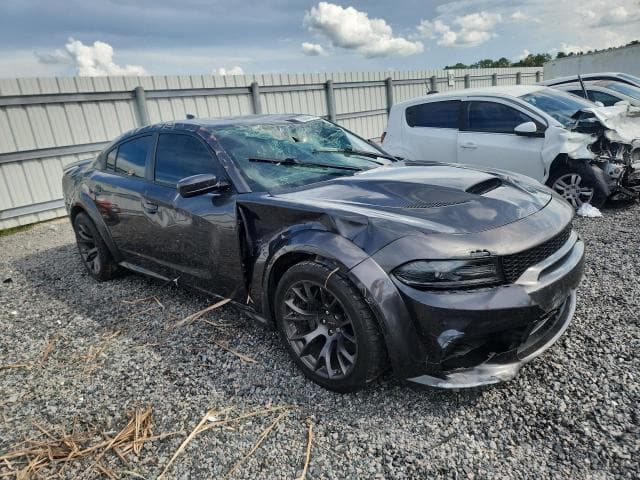 2020 DODGE CHARGER SRT HELLCAT 4