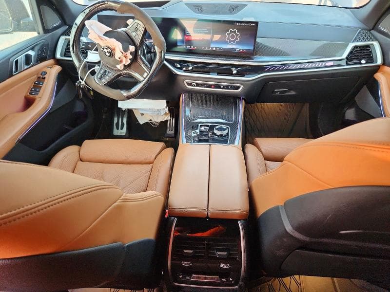 2026 BMW X5 M60I 8