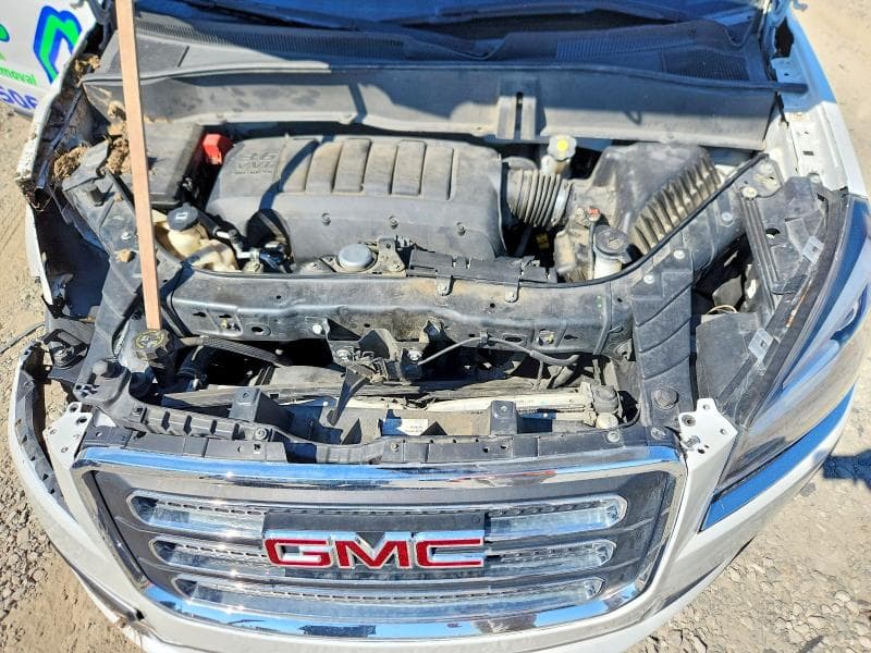 2017 GMC ACADIA LIMITED SLT-2 11