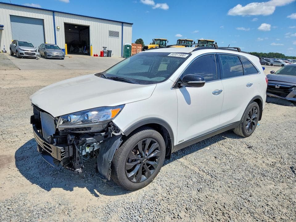 2020 KIA SORENTO S