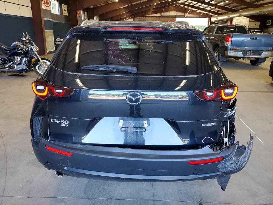 2025 MAZDA CX-50 PREFERRED 6