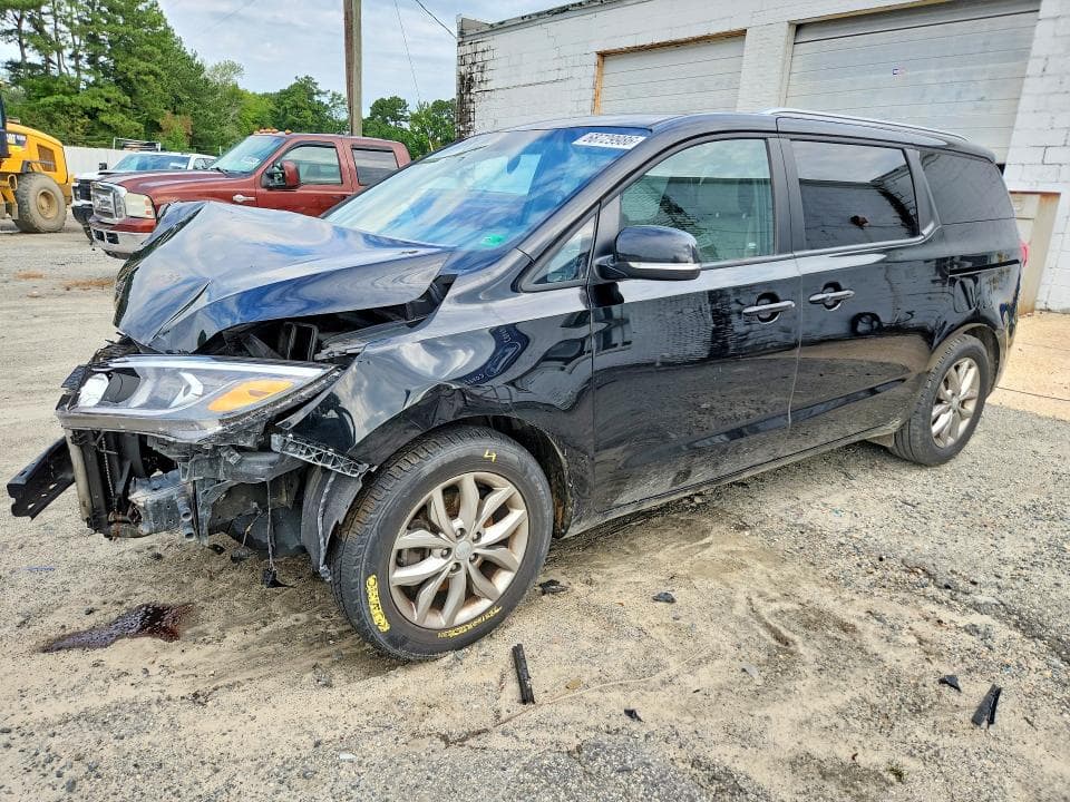 2019 KIA SEDONA EX