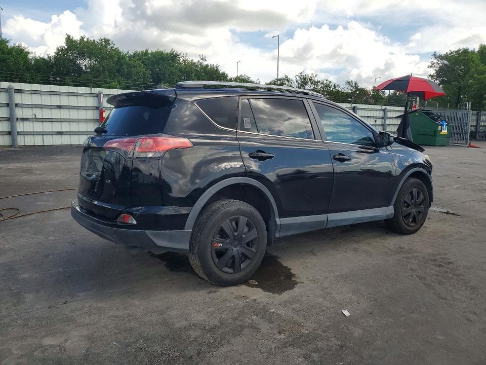 2017 TOYOTA RAV4 LE 3