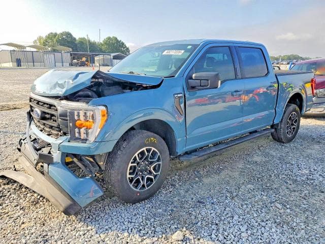 2023 FORD F150 SUPERCREW - 1