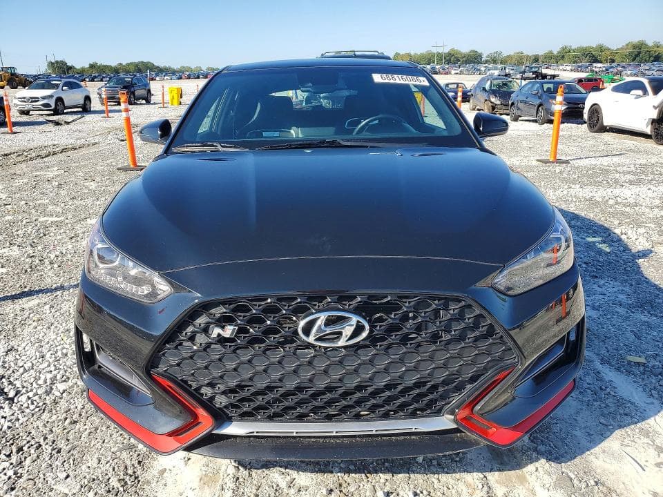 2022 HYUNDAI VELOSTER N BASE 5