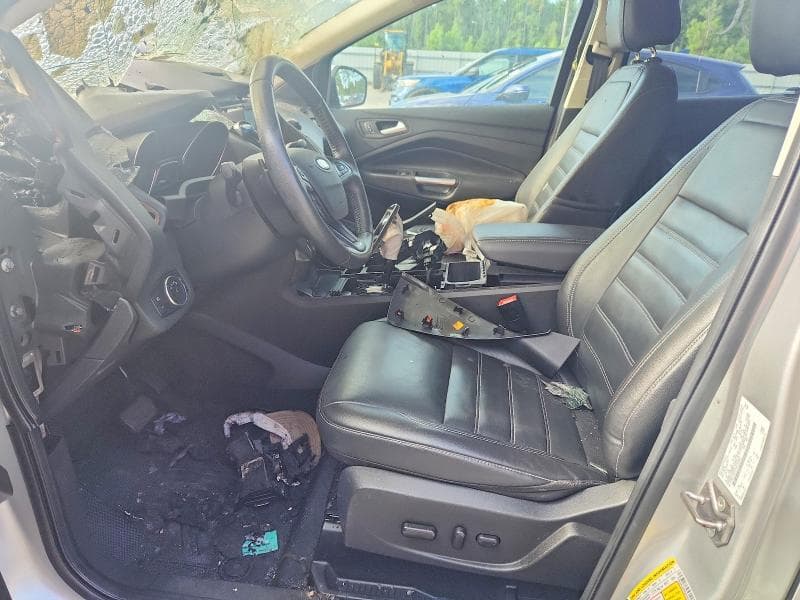 2017 FORD ESCAPE TITANIUM 7
