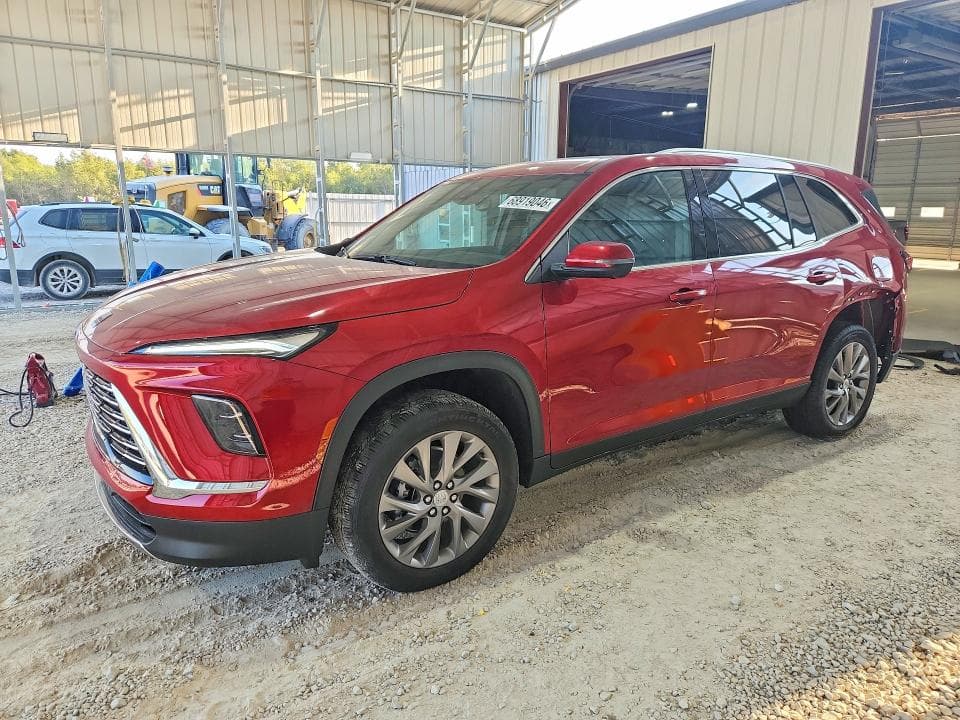 2026 BUICK ENCLAVE PREFERRED - 1