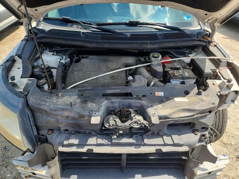 2017 FORD EXPLORER XLT 12