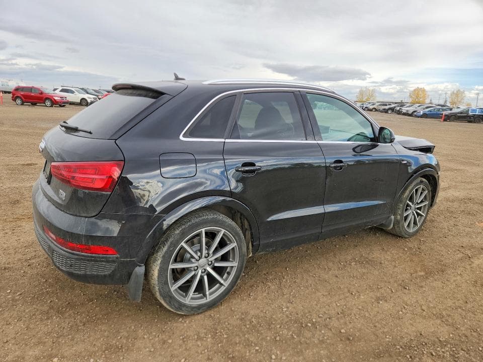 2018 AUDI Q3 TECHNIK 3