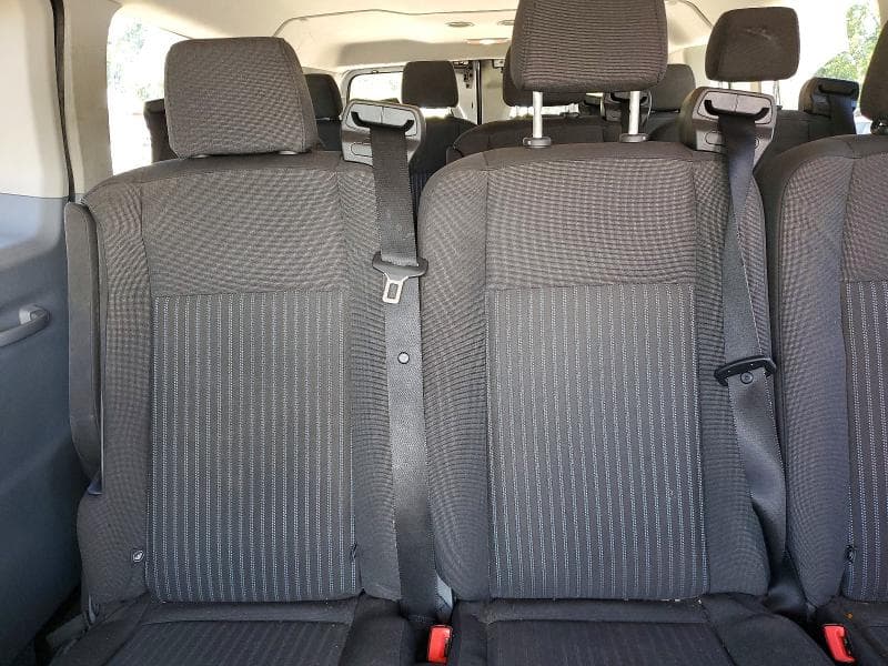 2017 FORD TRANSIT T-350 10