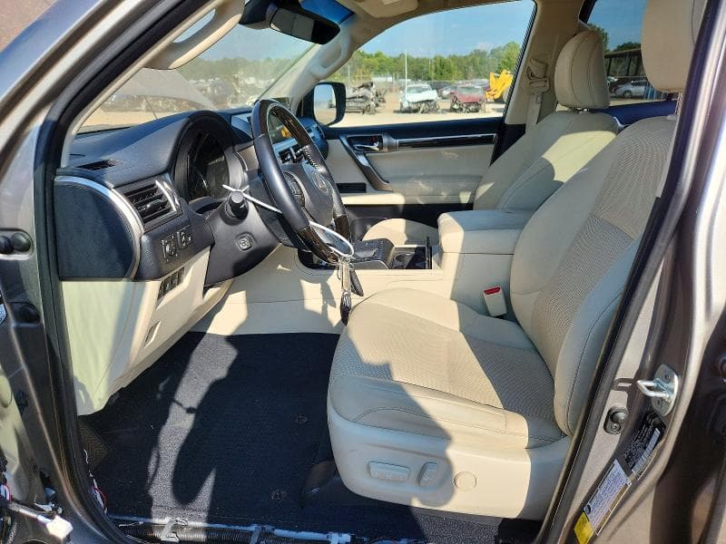 2023 LEXUS GX 460 7