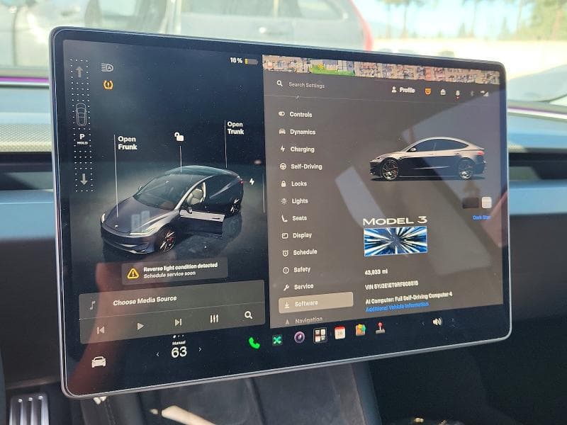 2024 TESLA MODEL 3 9