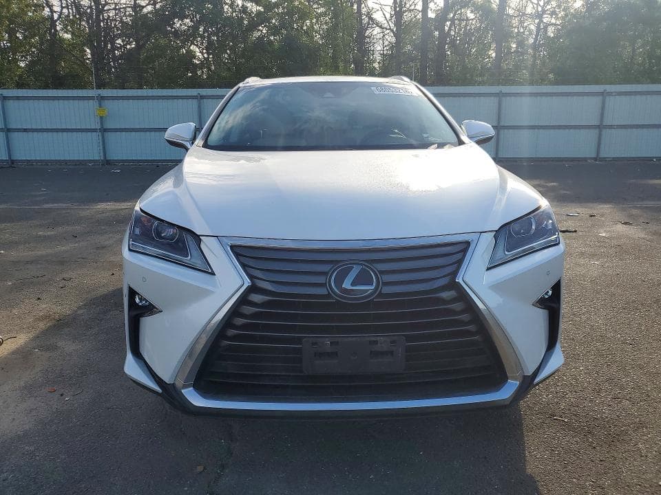 2019 LEXUS RX 350 BASE 5