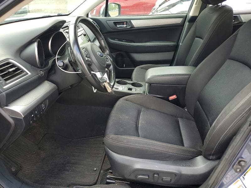 2017 SUBARU LEGACY 2.5I PREMIUM 7
