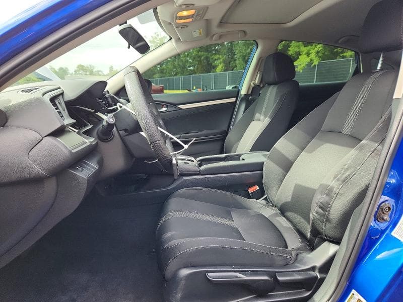 2017 HONDA CIVIC EX 7