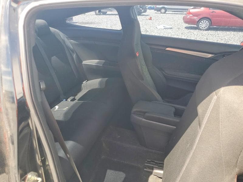2018 HONDA CIVIC SI 10